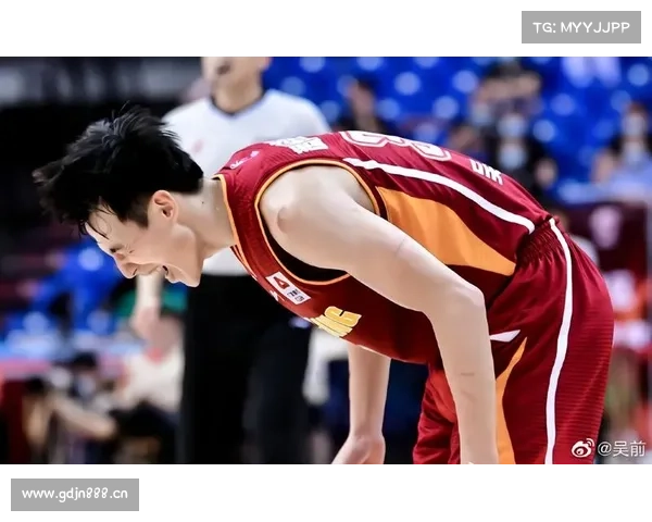 FIBA称赞吴前是中国男篮头号球星:他迎来生涯最佳状态 FIBA称赞吴前是中国男篮头号球星:他迎来生涯最佳状态