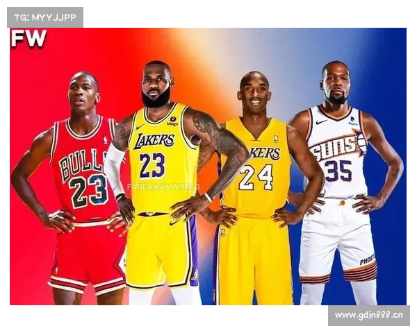 NBA历史各个号码最佳球员之6-10号,8号科比上榜! NBA历史各个号码最佳球员之6-10号,8号科比上榜!